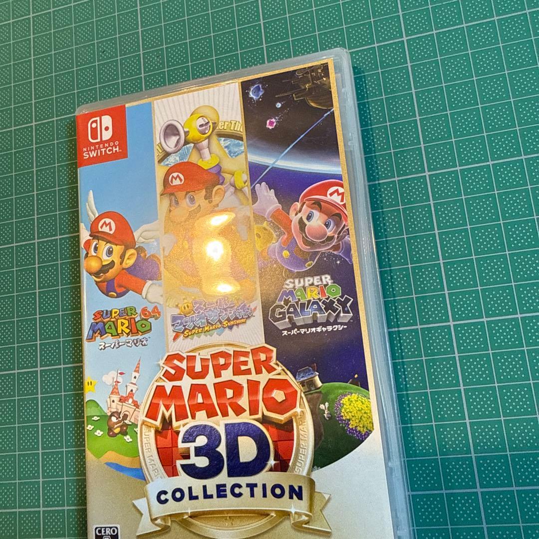 スーパーマリオ 3Dコレクション パッケージ版