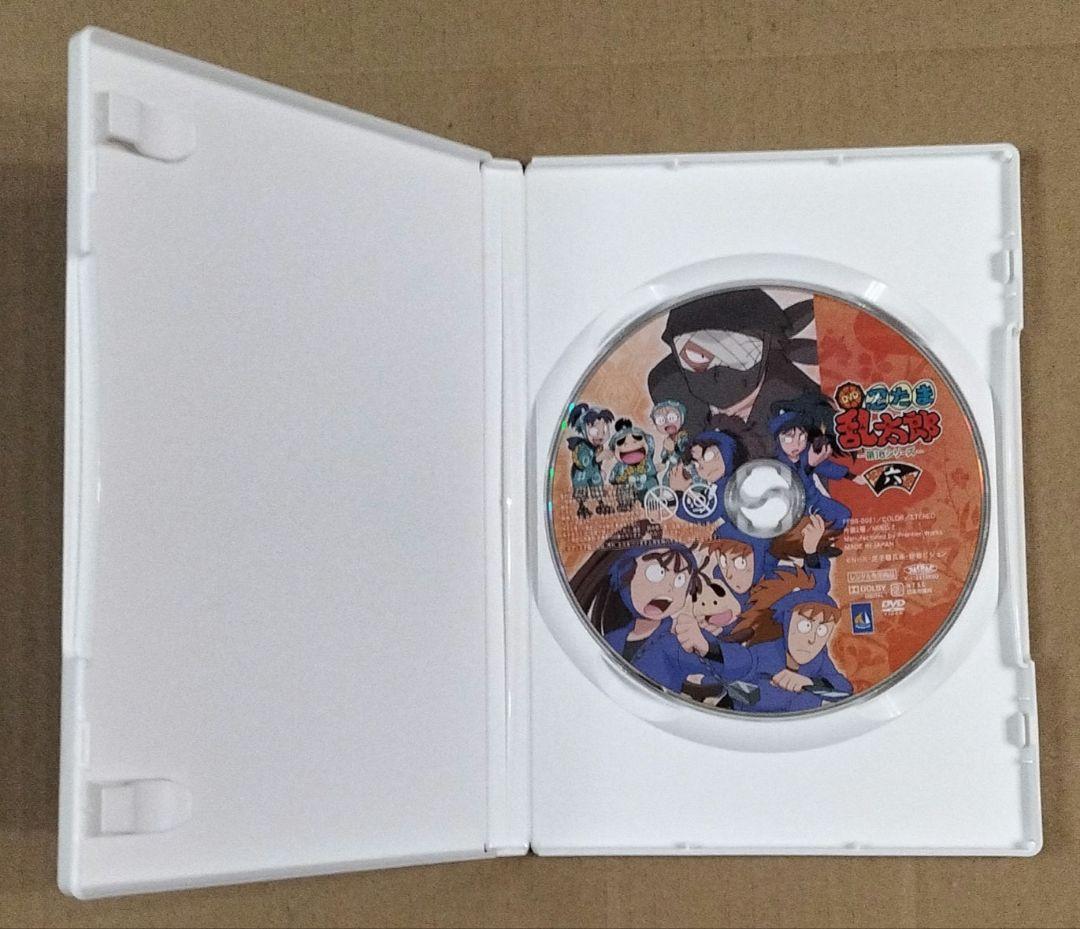 忍たま乱太郎 DVD 第18シリーズ 全7巻セット