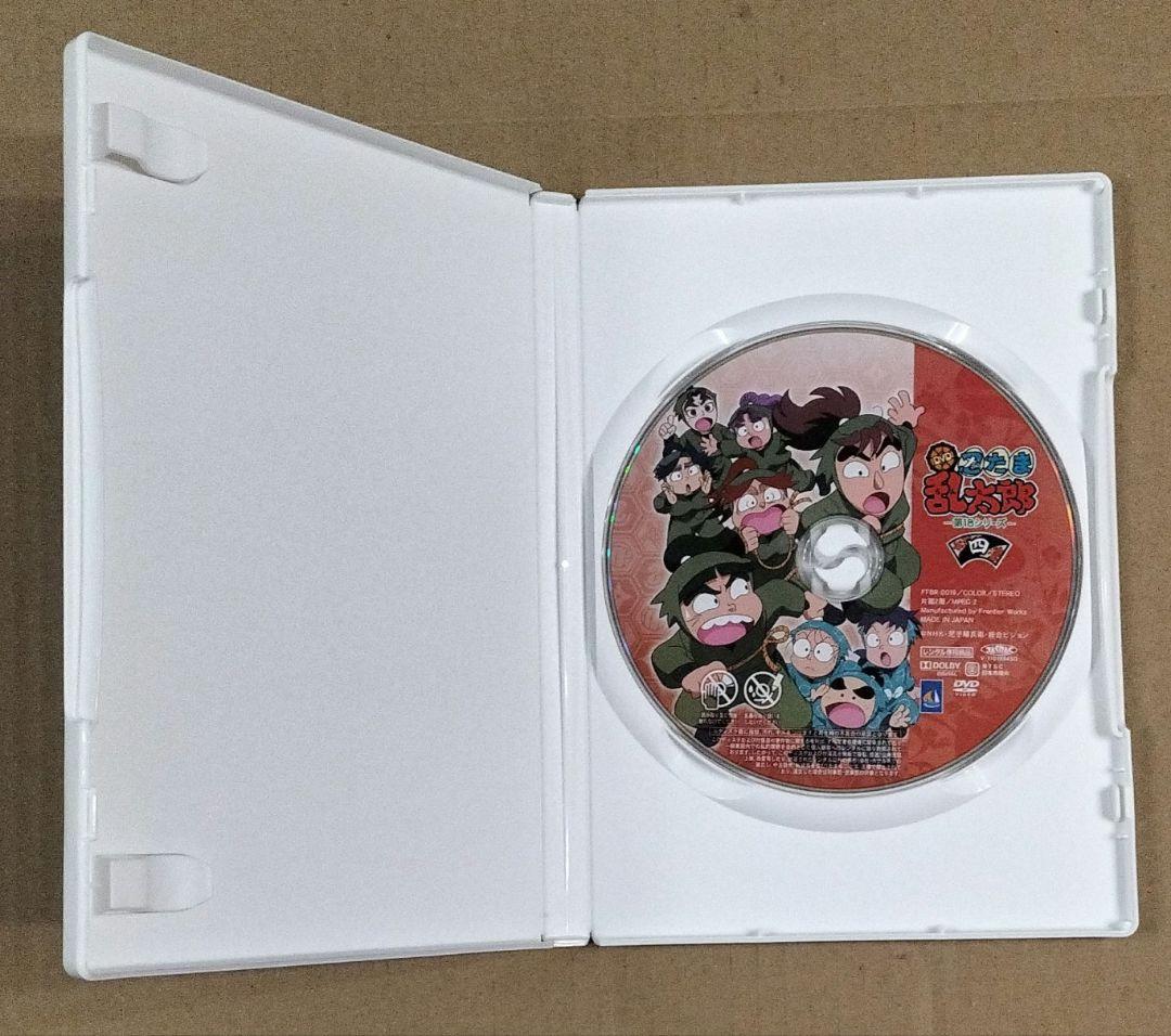 忍たま乱太郎 DVD 第18シリーズ 全7巻セット