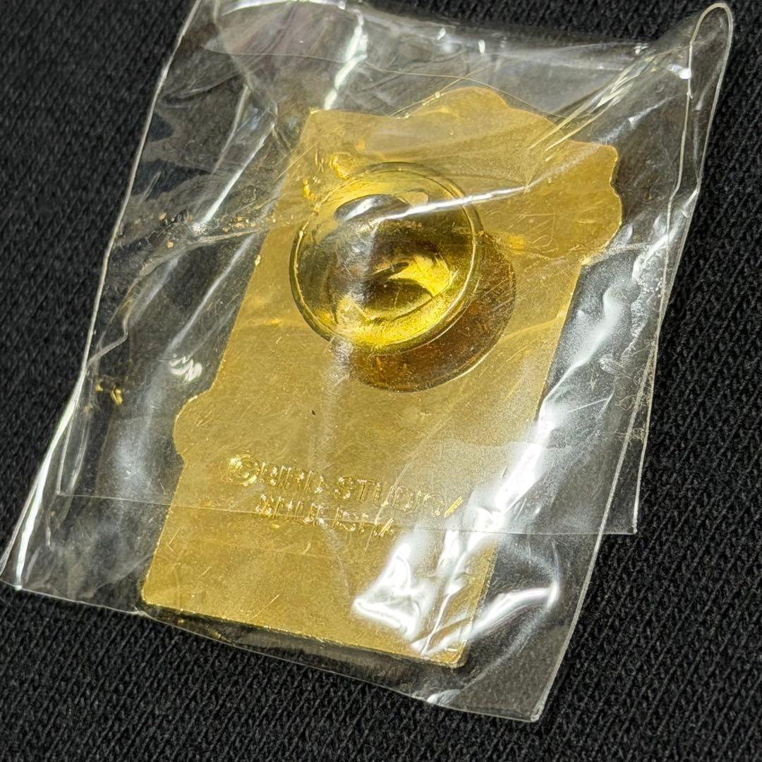 ドラゴンボール 鳥山明の世界 会場限定 ピンバッジ 孫悟空