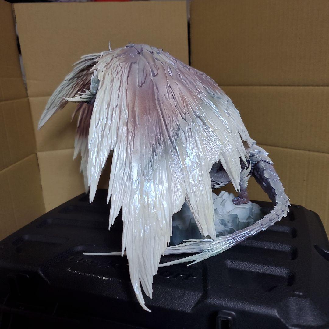 モンスターハンター イヴェルカーナ フィギュア　1番くじ