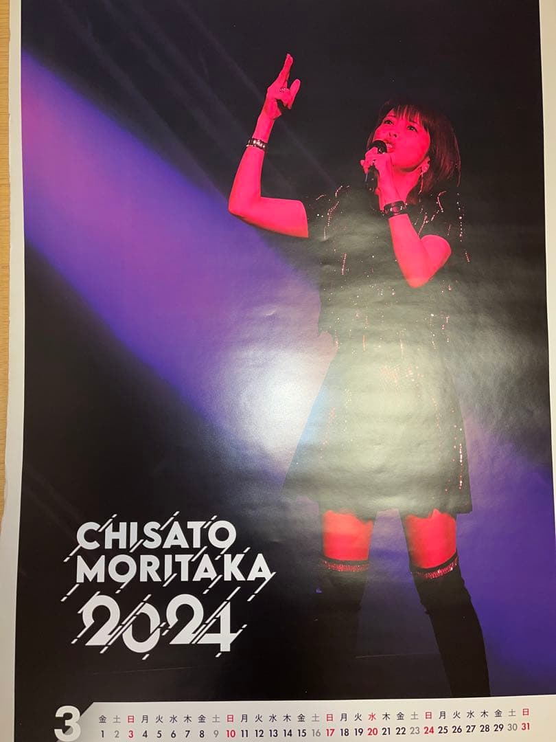 ぽ*ろ様 森高千里 夢の超豪華・レアポスター11枚セット(B2サイズ) ⭐︎特典