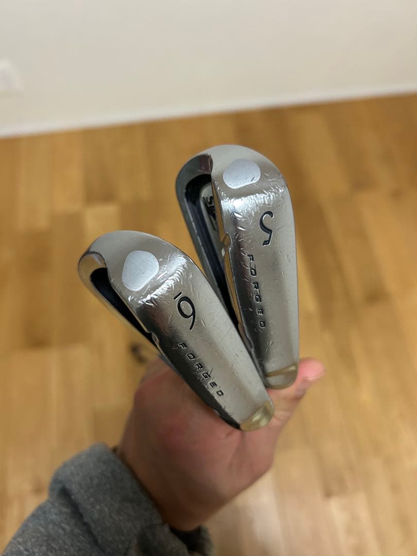 スリクソンZ525 アイアンセット