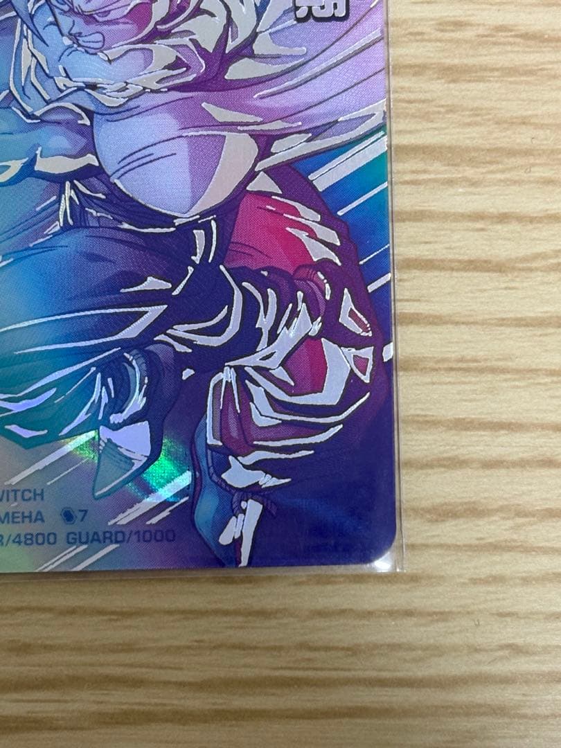 ドラゴンボールヒーローズ 孫悟飯（少年期）ホロカード