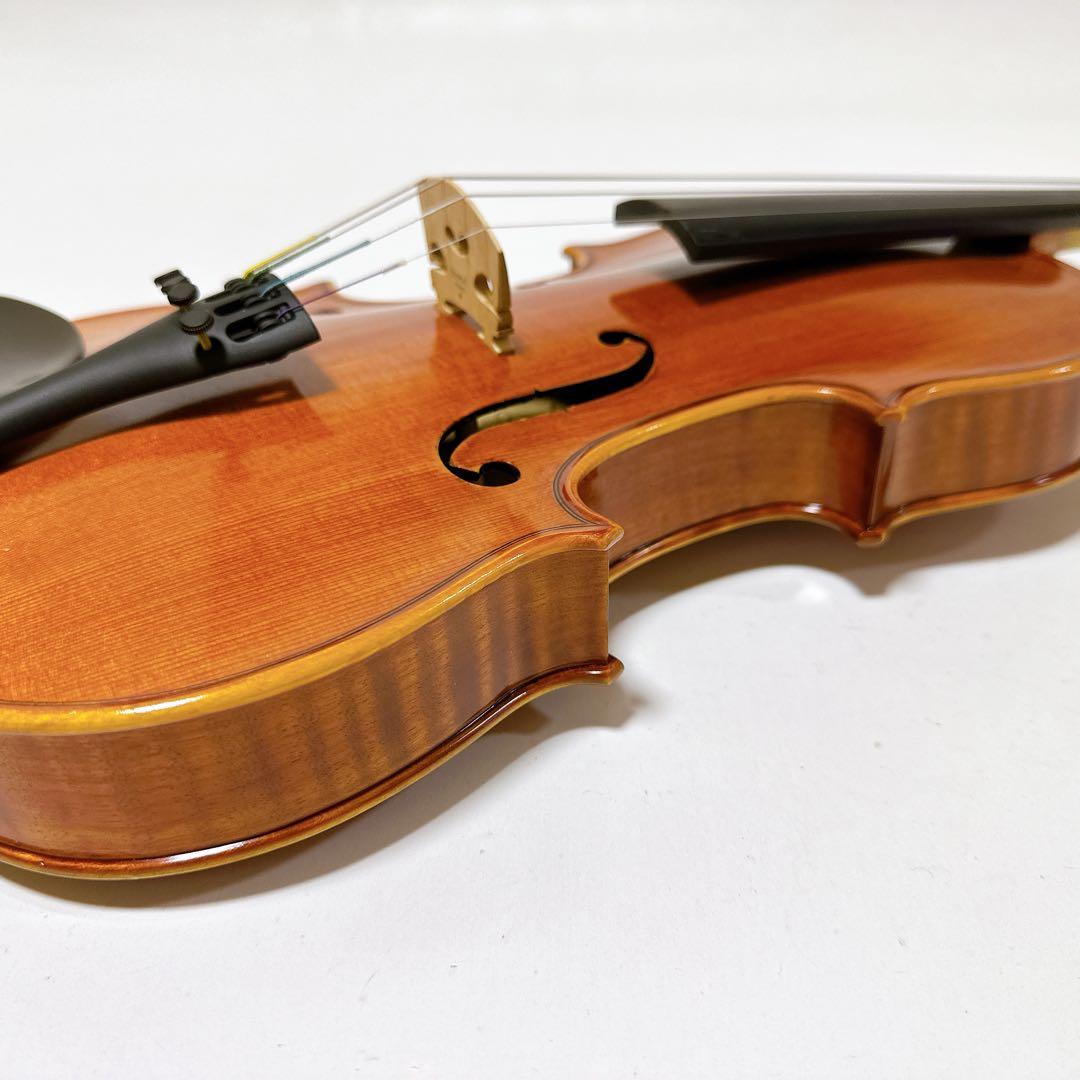 美品 Romanza バイオリン RV-400 ケース ロマンツァ