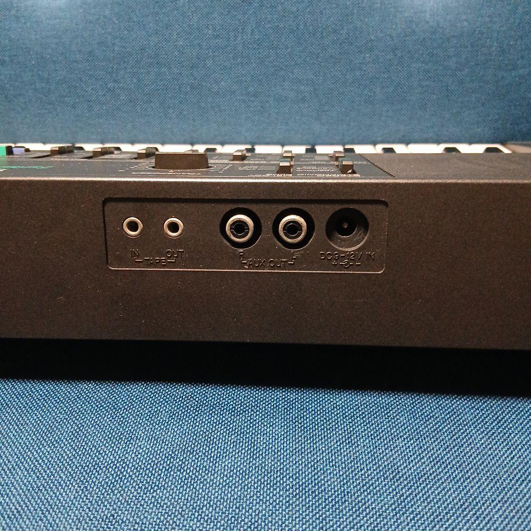 Yamaha PortaSound MK-100 アナログシンセサイザー