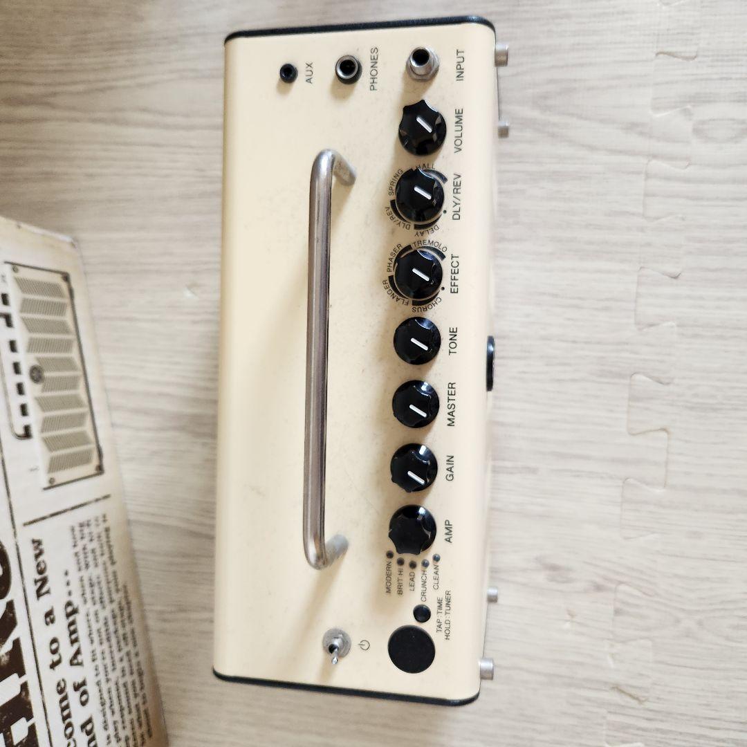 ギター YAMAHA THR5