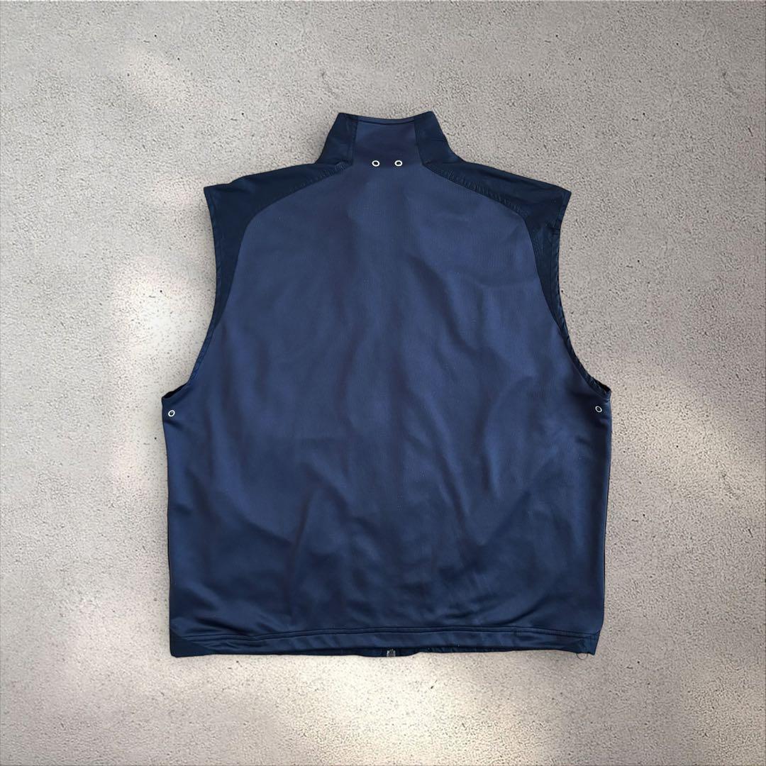 2003年S.S. LazioPUMAウォームアップベストXLセリエAラツィオ