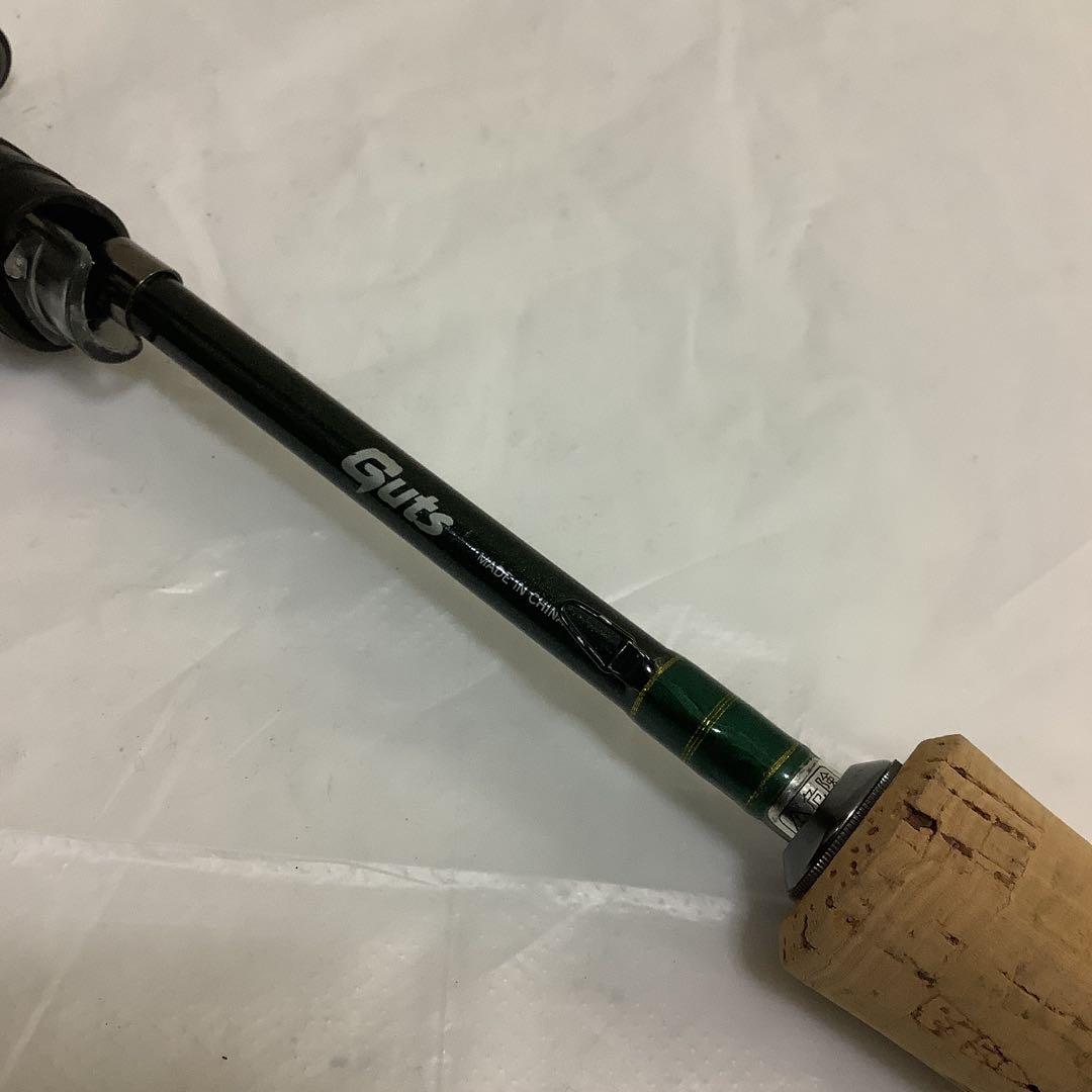 6723⑥釣り道具　モバトラⅡ 605UL