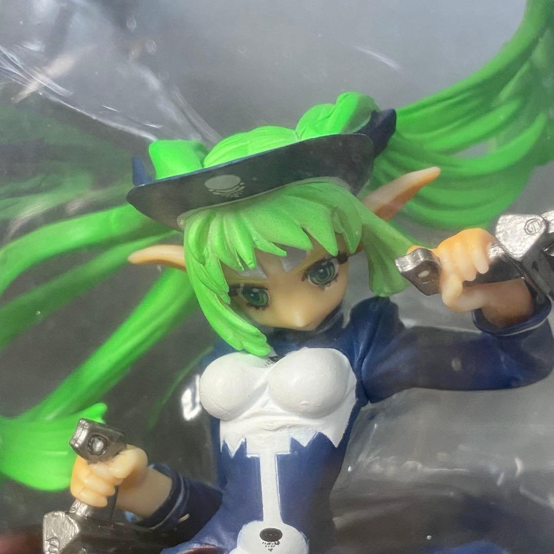 斬魔大聖デモンベイン☆1/10スケールフィギュア2体セット