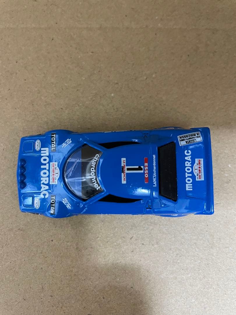 トミカ ランチア ストラトス LANCIA CLUB JAPAN KANSAI