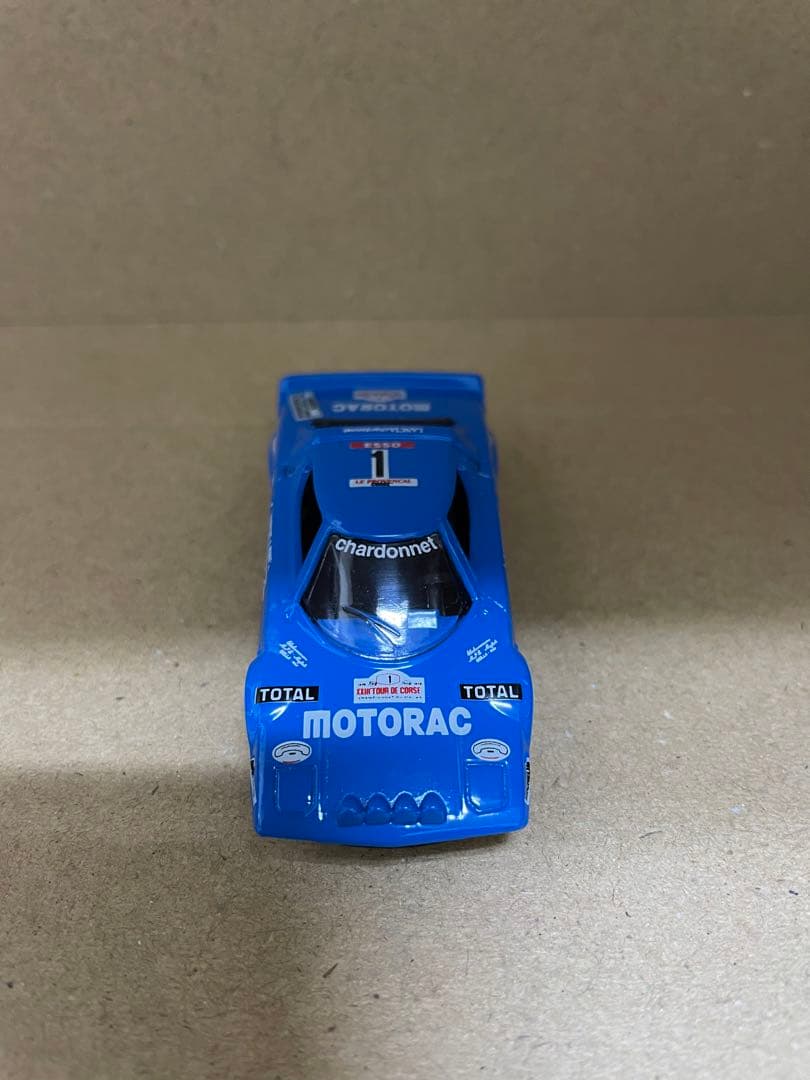 トミカ ランチア ストラトス LANCIA CLUB JAPAN KANSAI