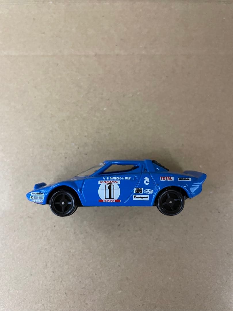 トミカ ランチア ストラトス LANCIA CLUB JAPAN KANSAI