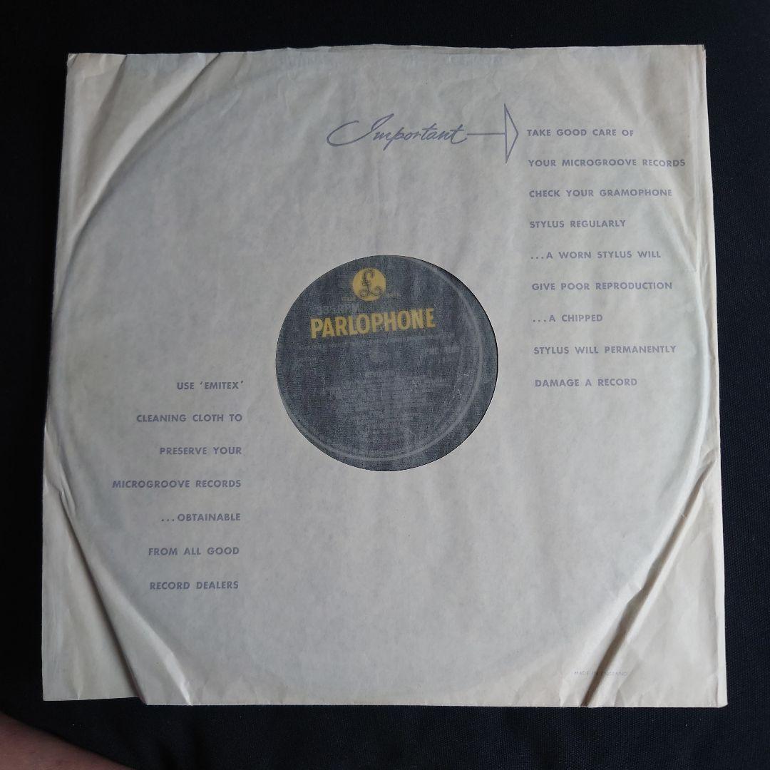 初回UK盤/REVOLVER