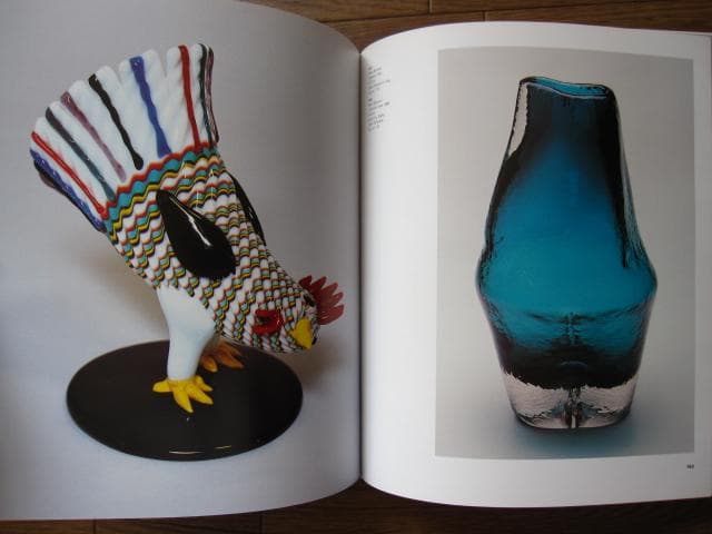 アート・デザイン・音楽 Venini Catalogue Raisonne 1921-1986