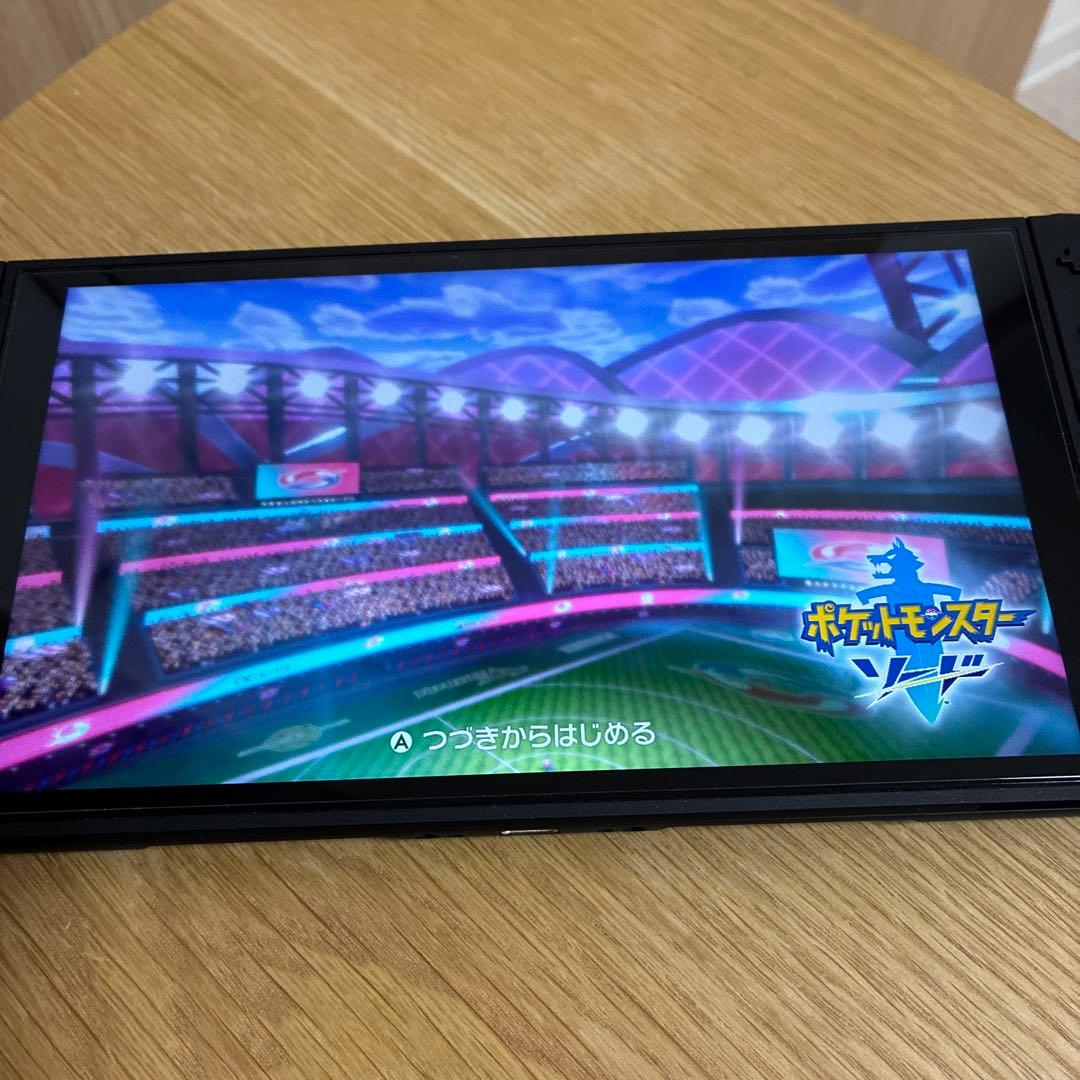 Switchポケットモンスター ソード+エキスパンションパス