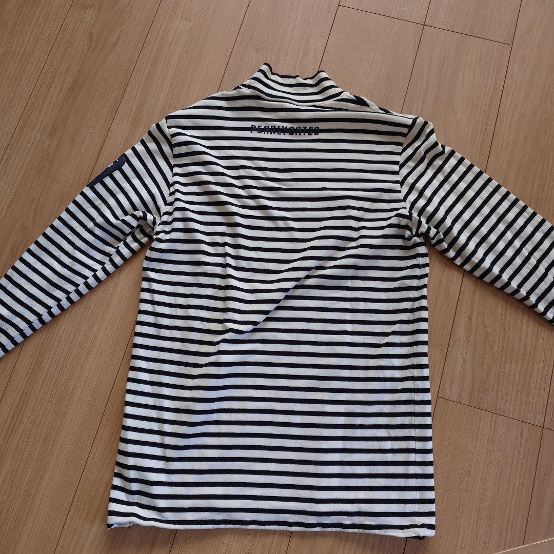 パーリゲイツハイネックセーター