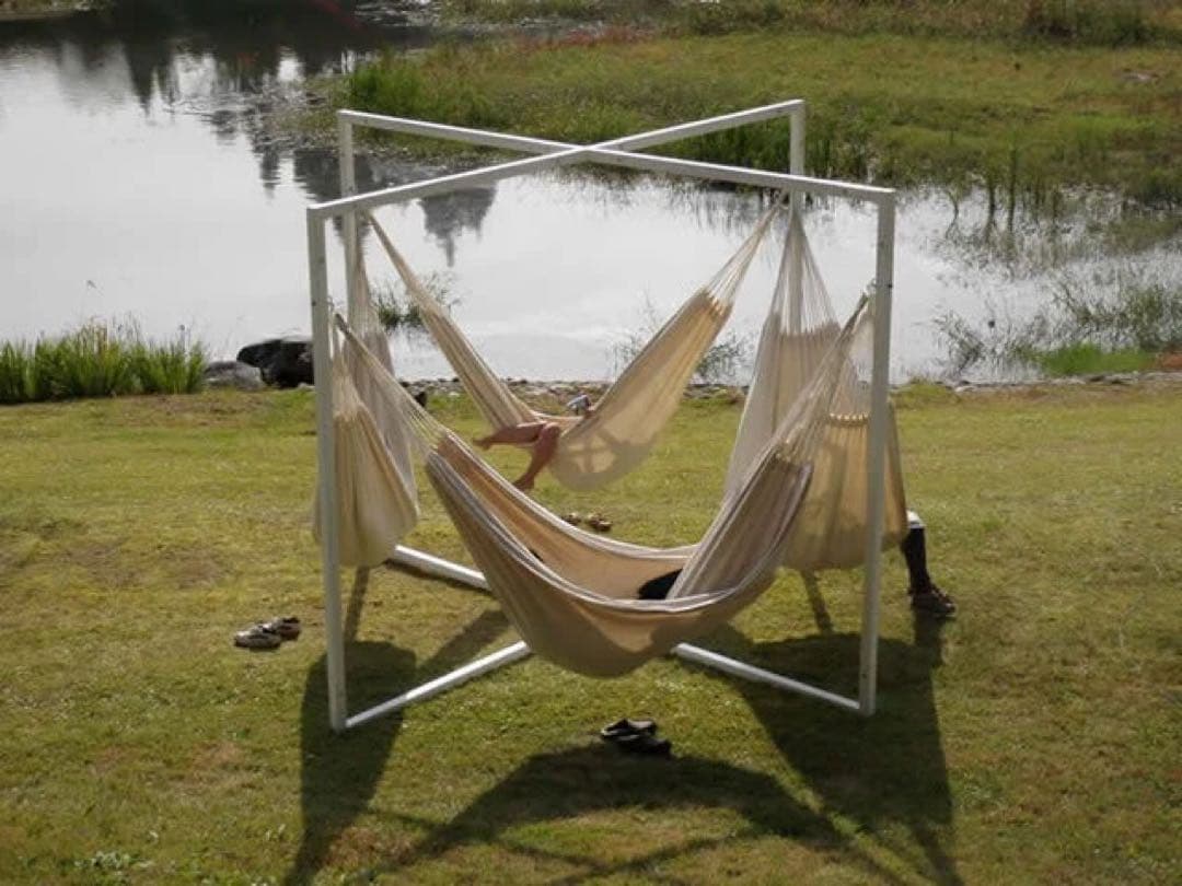 Hammock2000 オーガニックコットンブラジリアンハンモック