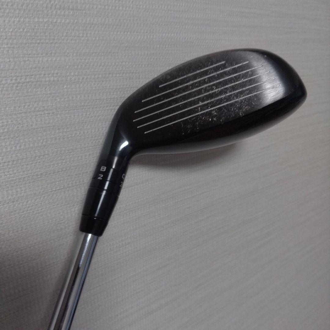 タイトリスト　TS ユーティリティ2本セット　19度　25度