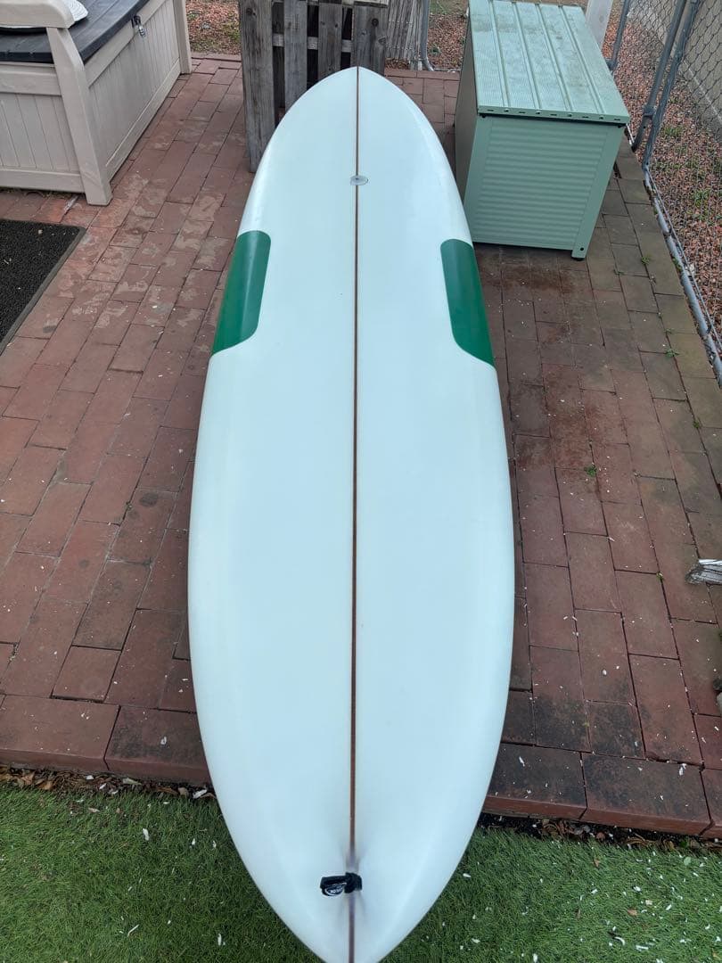 JIVE Space Elevator8'0\"ジャイブサーフボード引取限定美品