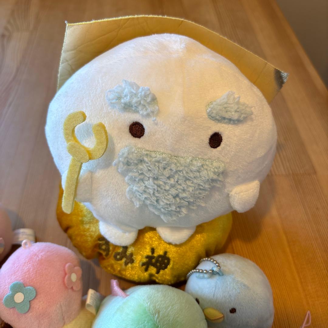 すみっこぐらし　ぬいぐるみまとめ売り