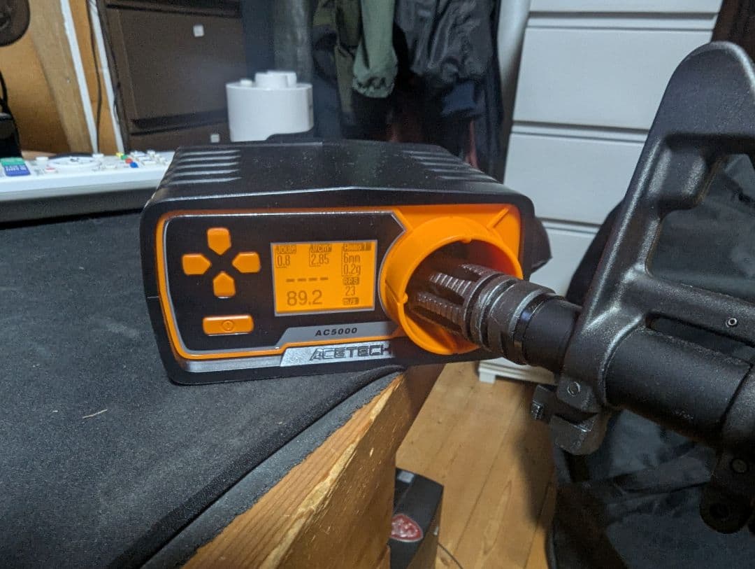 次世代電動ガン　東京マルイ　M4CQBR　カスタム品