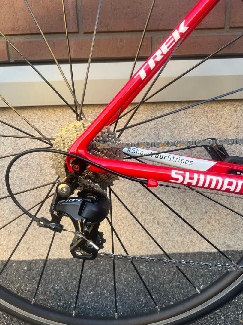 TREK EMONDA ALR5 SHIMANO 105 サイズ50 超美品