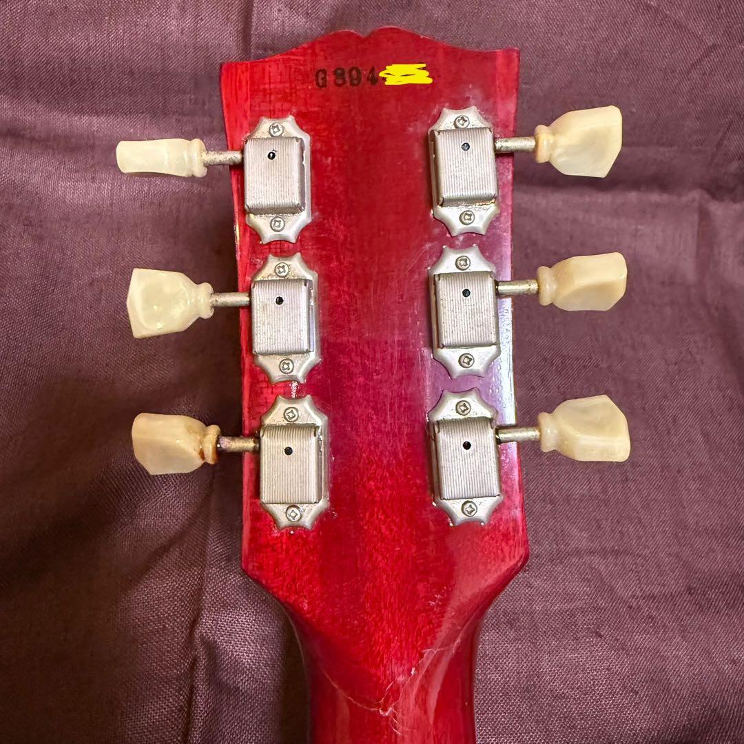 ギブソンUSAピックアップ搭載　Orville by Gibson ES-335