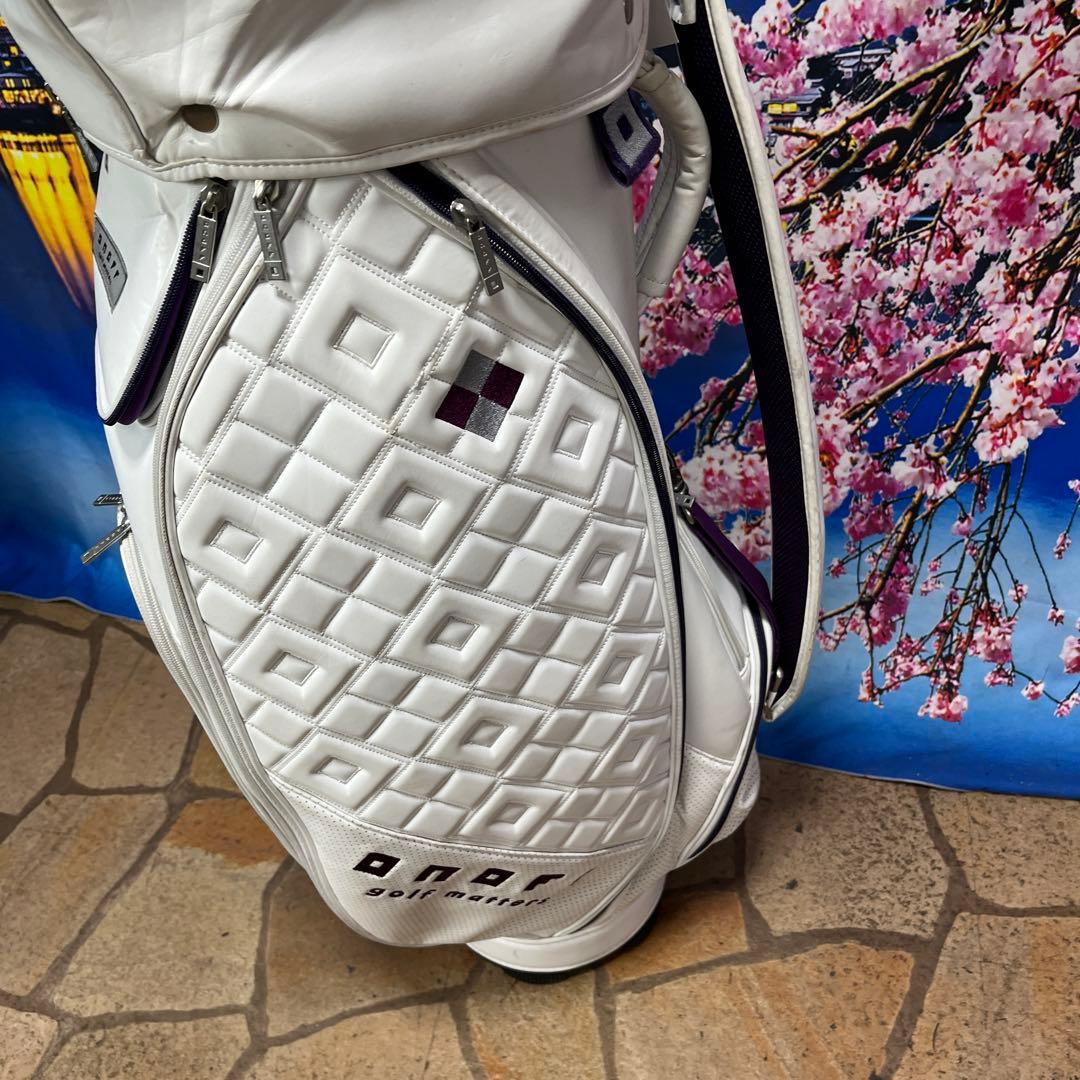 寶BS- 1013 キャディバッグ ＯＮＯＦＦ 3.0kg 20cm