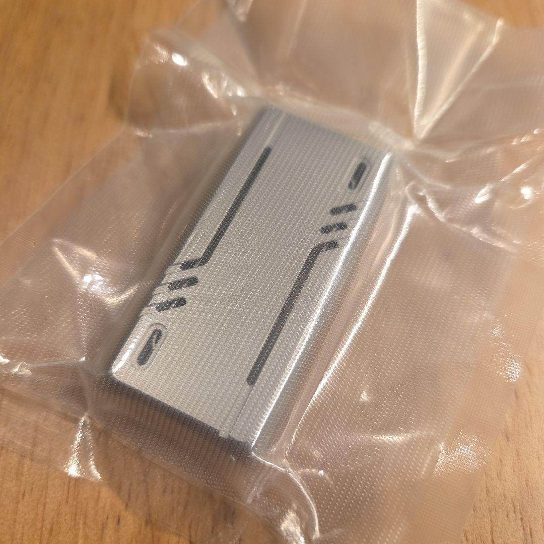 音叉 フィジェットトイ DJG Spirit スライダー SS+Brass