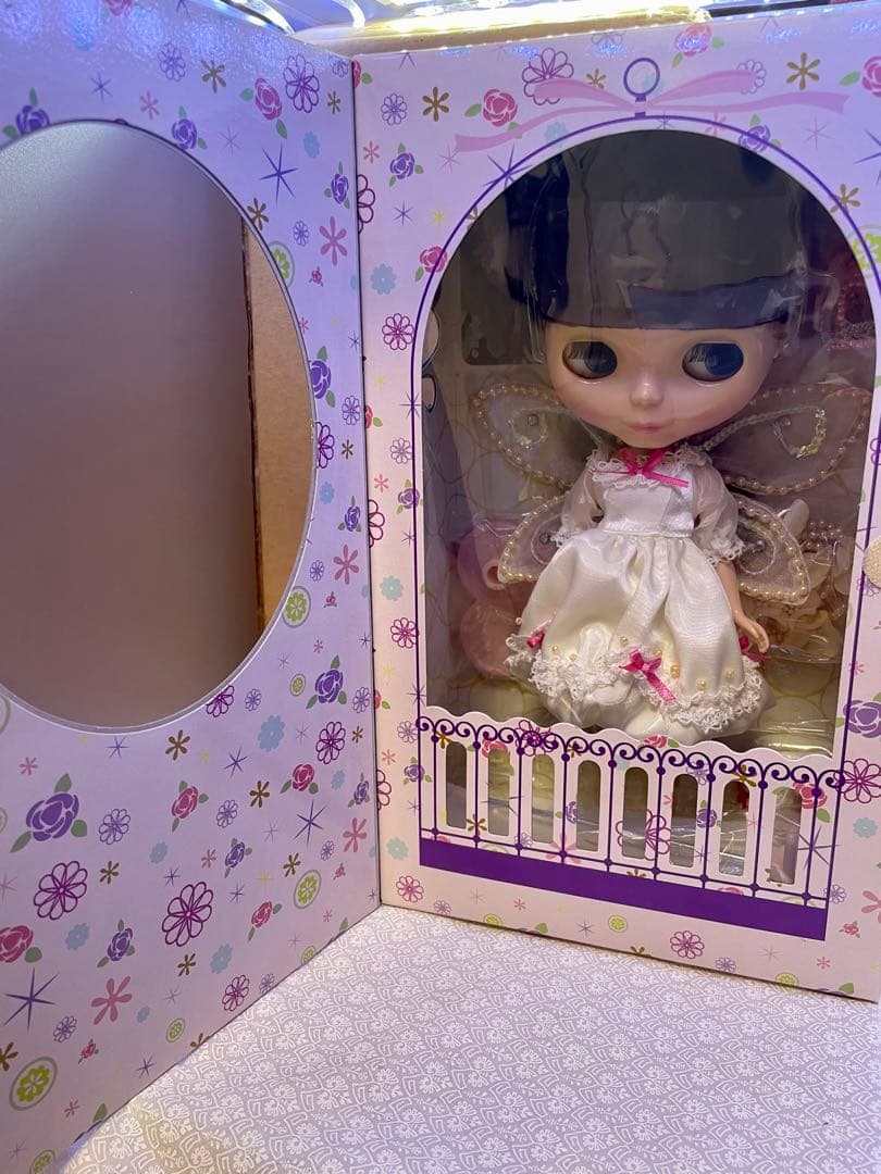 新品未開封☆ブライス　ホワイトマジックナイト