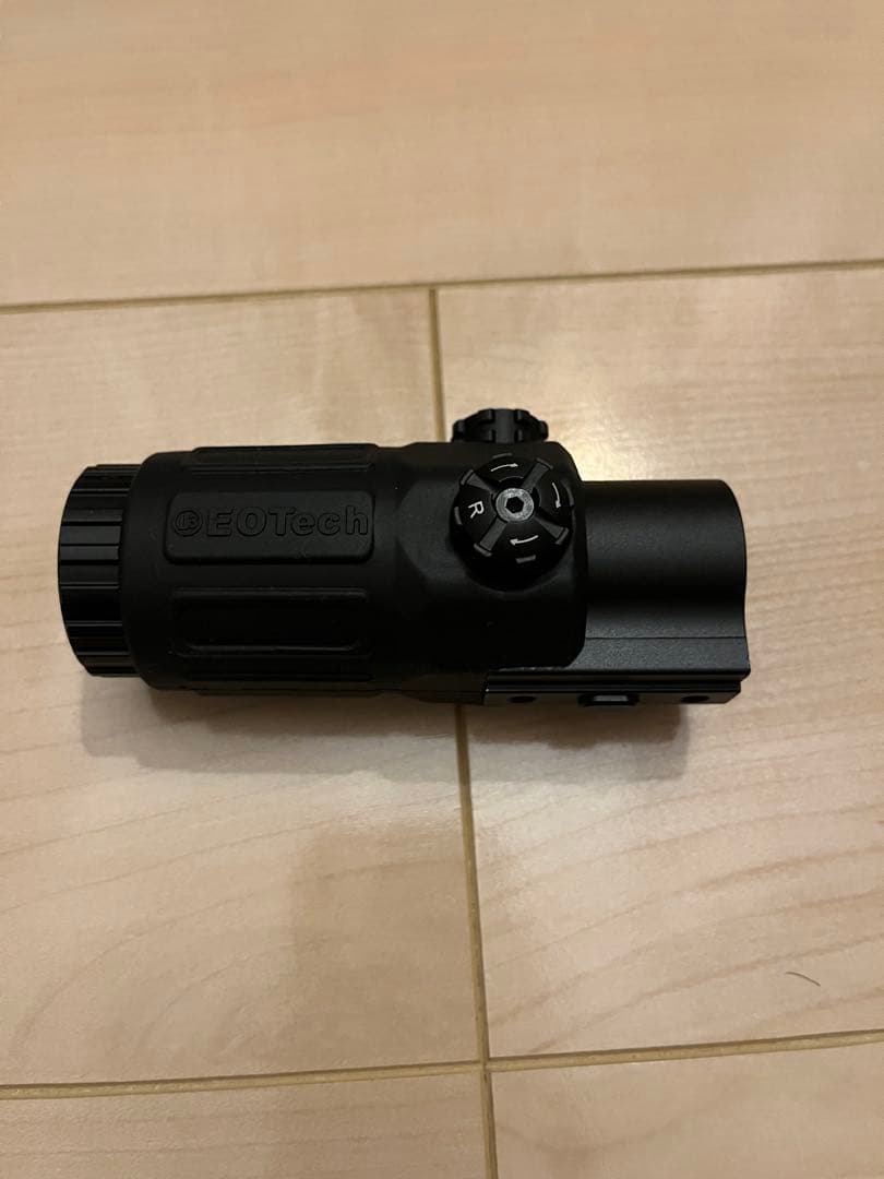 現行刻印モデル イオテック ホロサイト & 3倍ブースター　レプリカ