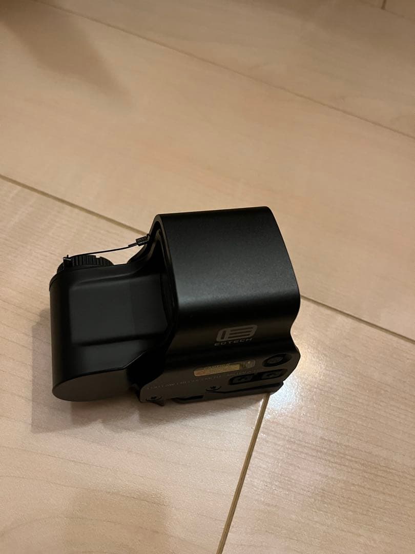 現行刻印モデル イオテック ホロサイト & 3倍ブースター　レプリカ