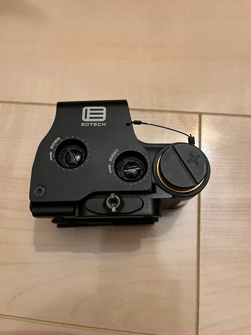 現行刻印モデル イオテック ホロサイト & 3倍ブースター　レプリカ