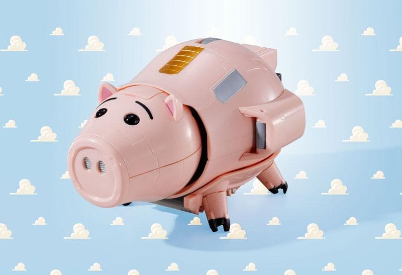 新品未開封｜特典｜超合金 トイ・ストーリー 超合体 ウッディロボ・シェリフスター