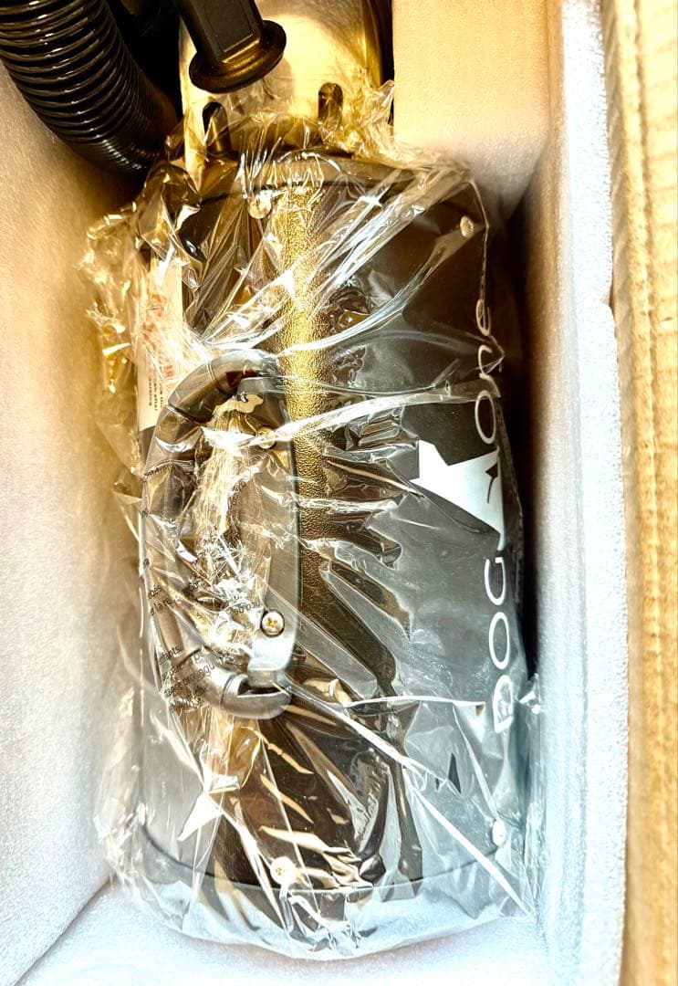 DOG One ペット用ドライヤー 黒