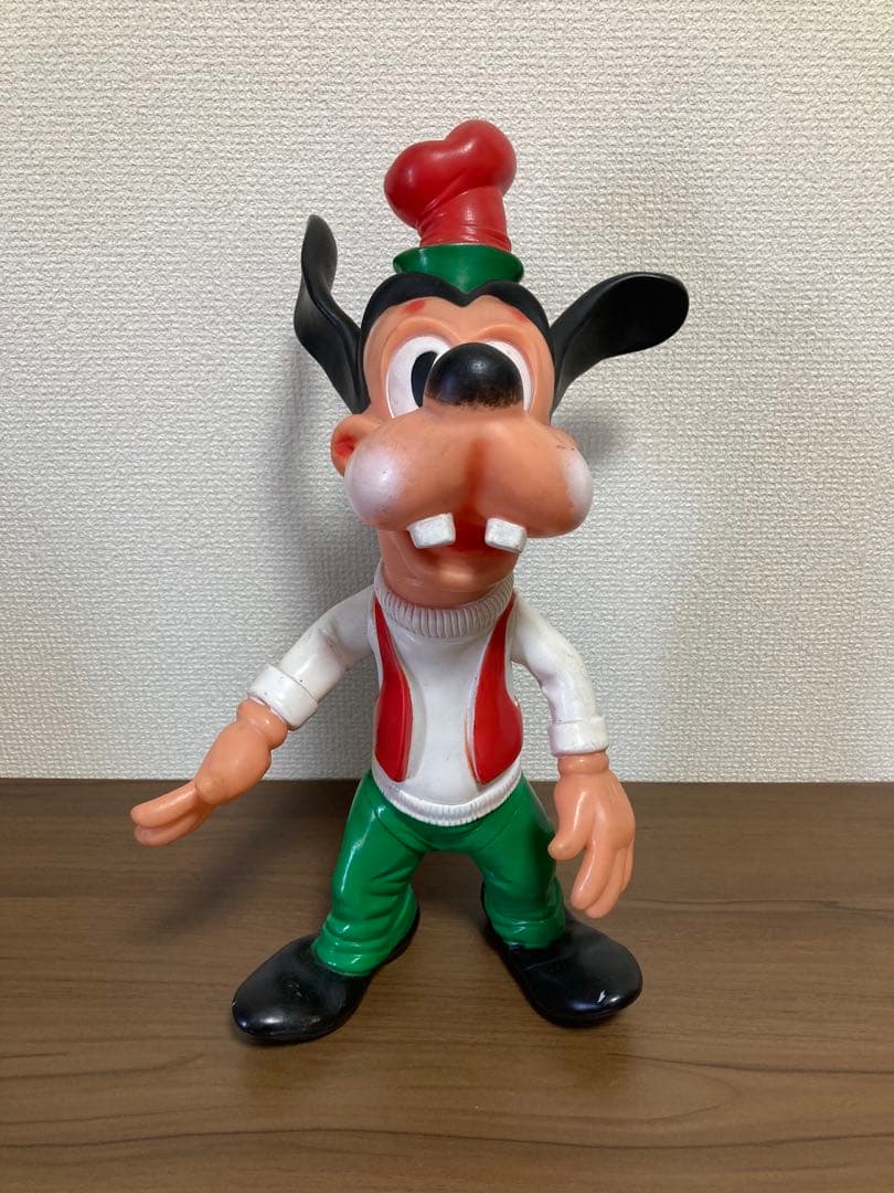 レアバージョン　レドラプラスチック　LEDRAPLASTIC グーフィー