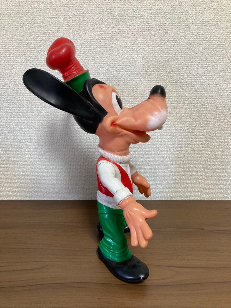 レアバージョン　レドラプラスチック　LEDRAPLASTIC グーフィー