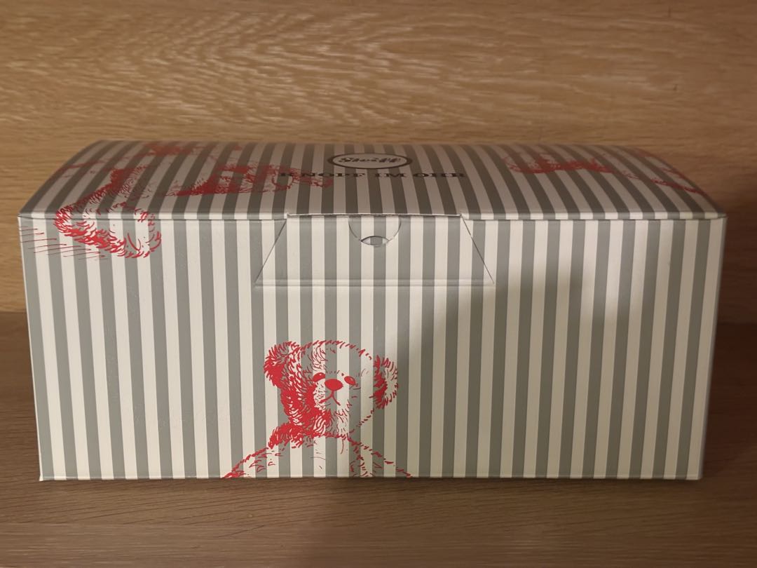 くまの子ウーフ シュタイフ ぬいぐるみ テディベア 数量限定　未使用品