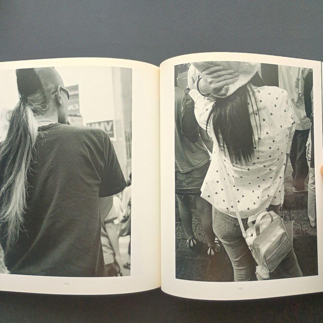 シブヤ、シブヤ　石元泰博　署名入り　☆