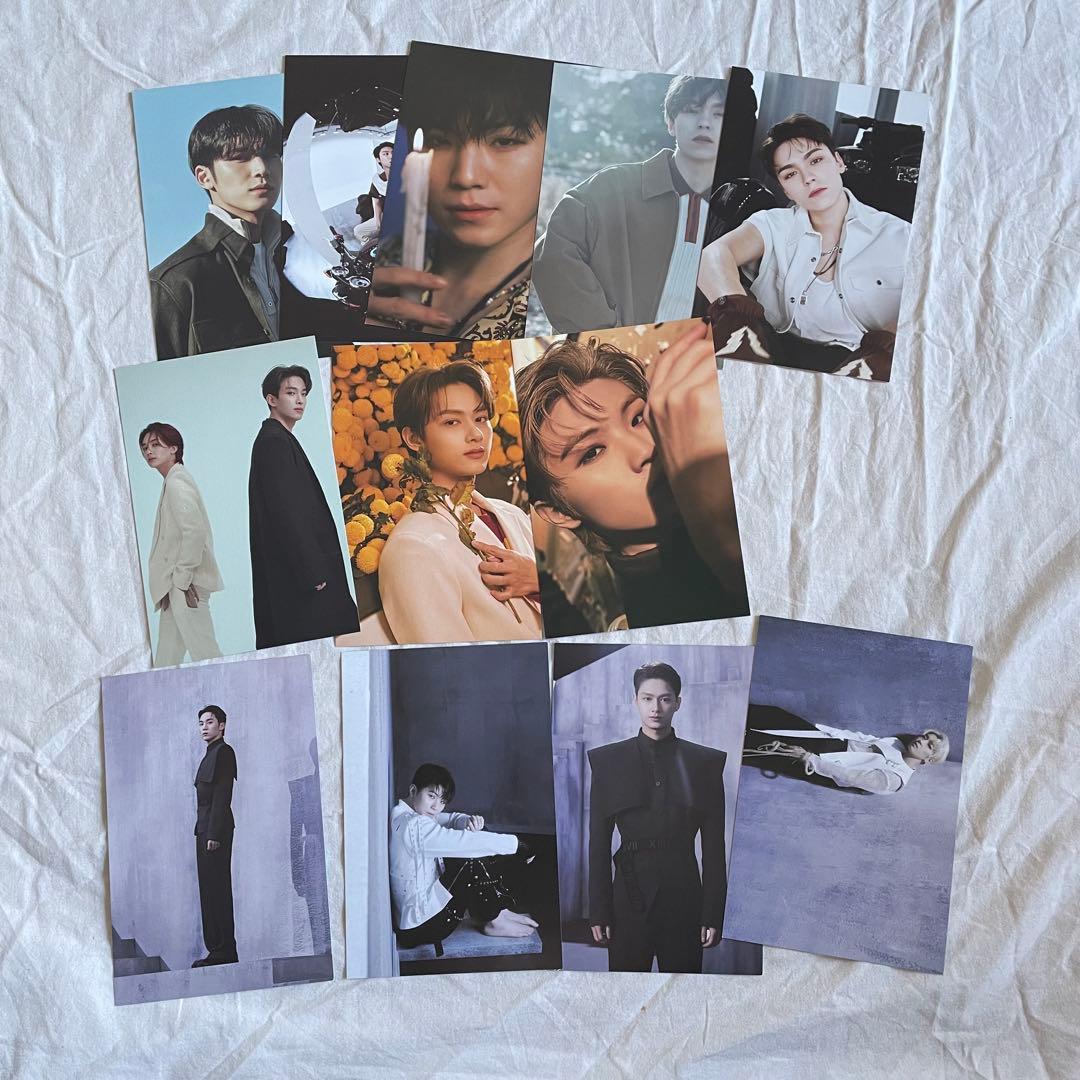 SEVENTEEN アルバム トレカ まとめ売り