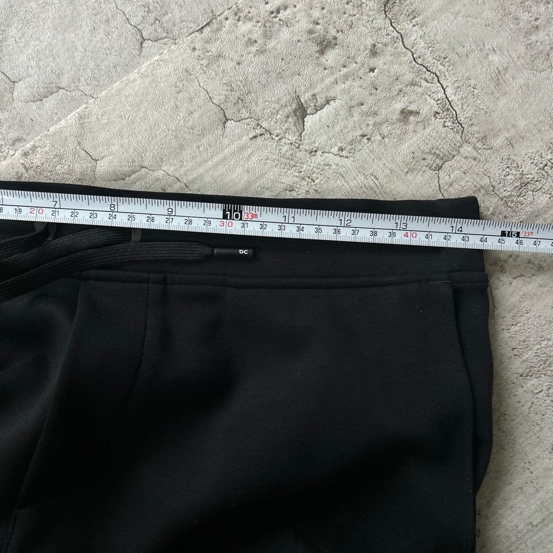 完売品 On Run On Clouds スウェットパンツ ブラック L