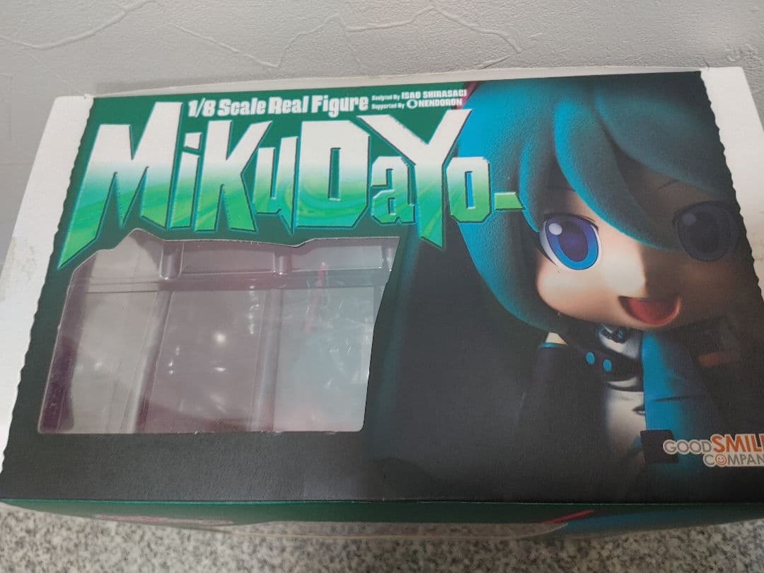 【値下げ】ミクダヨーキャラクター・ボーカル・シリーズ01 初音ミク フィギュア