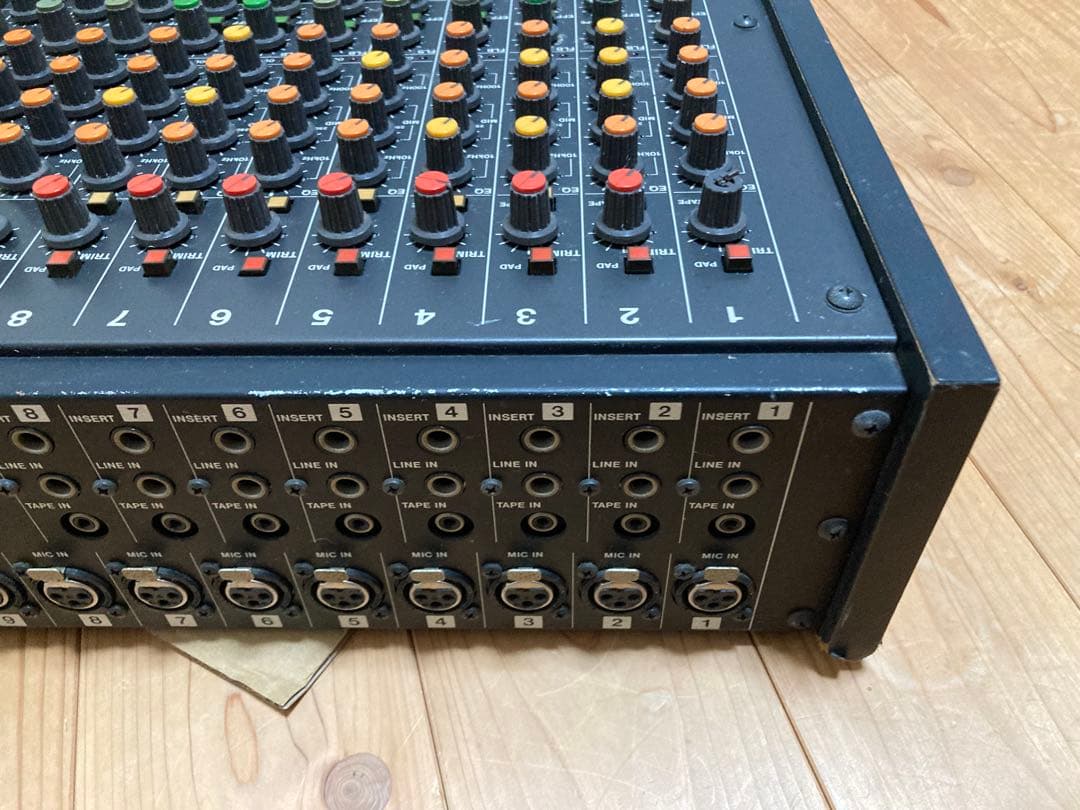 配信機器・PA機器・レコーディング機器 TASCAM M-216