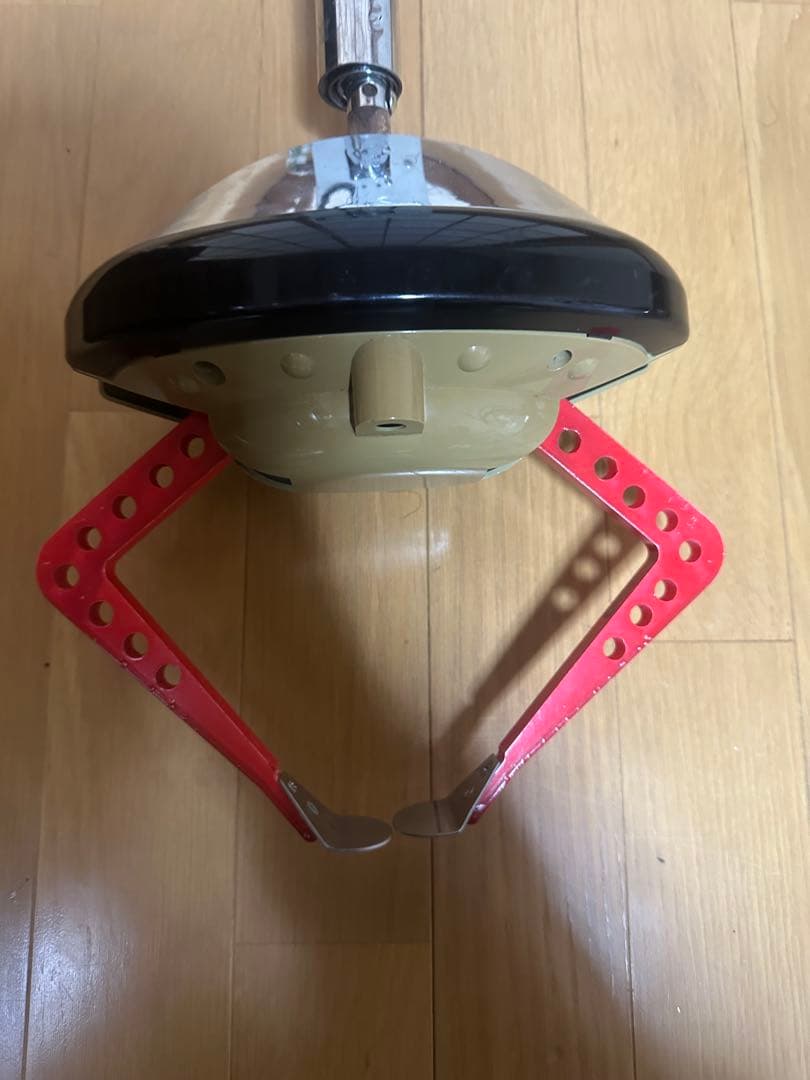 UFOキャッチャー21アームユニット アーム塗装してます