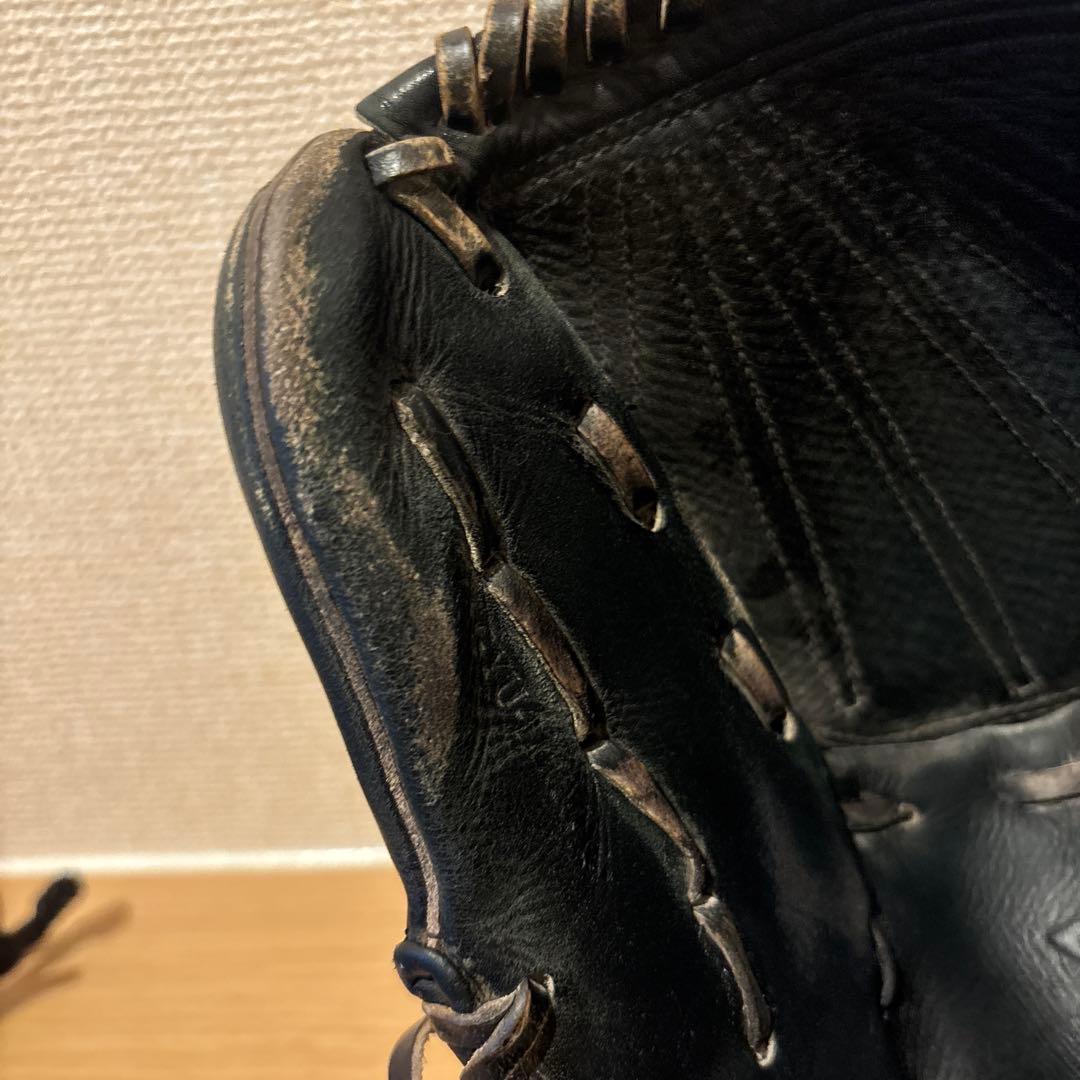 アシックス ピッチャー用硬式グローブ