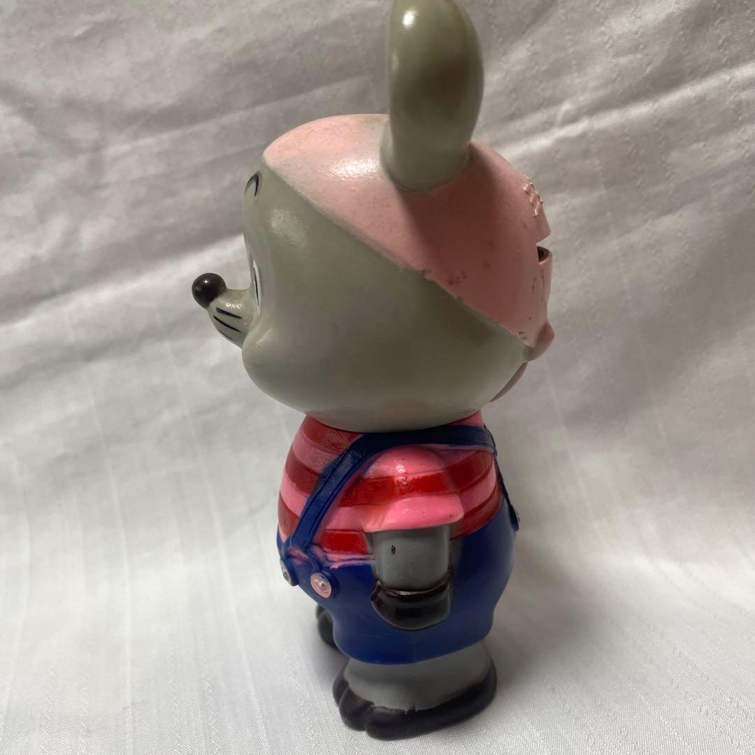 昭和レトロ三井銀行 NHK にこにこぷん 貯金箱 じゃじゃまる ぴっころ ぽろり