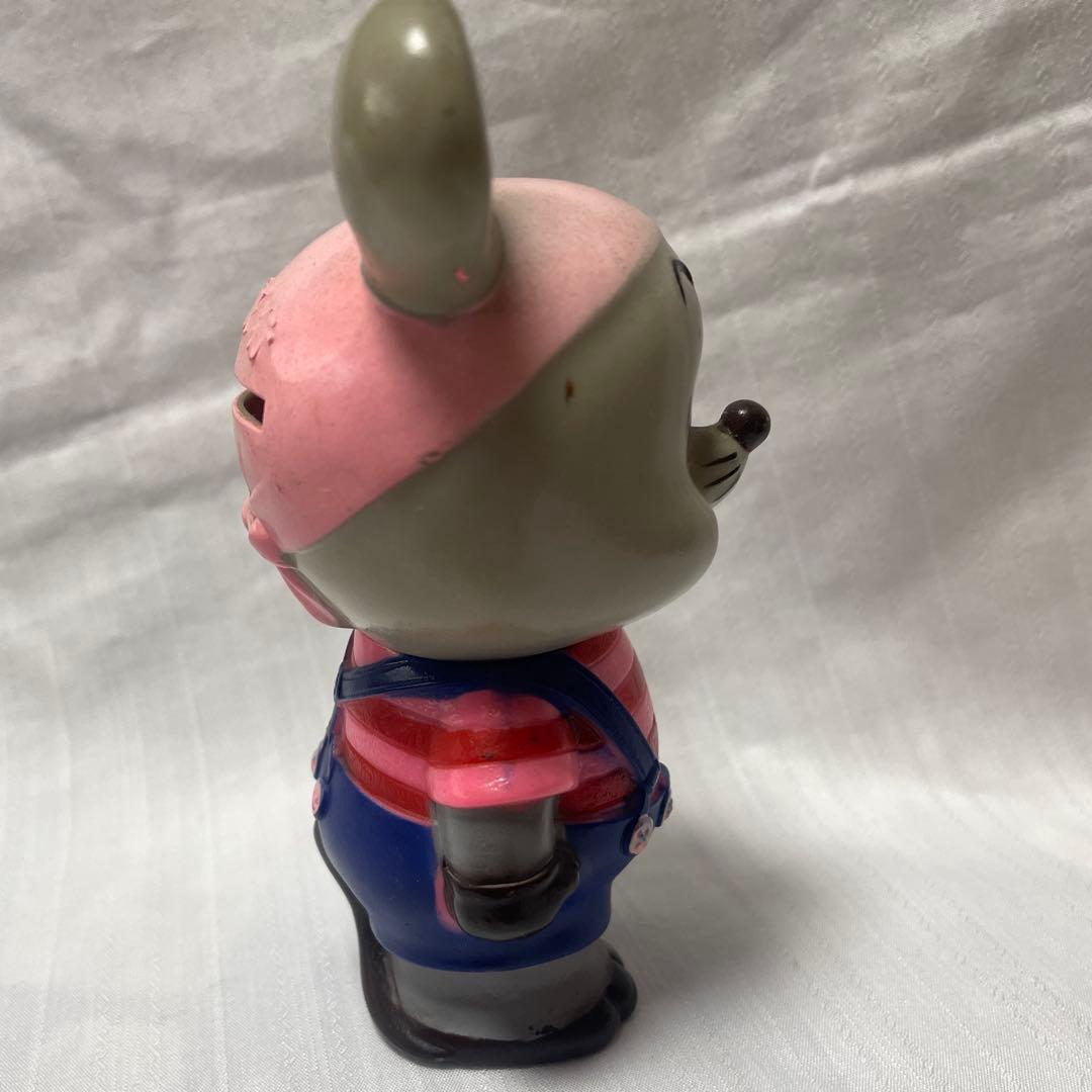 昭和レトロ三井銀行 NHK にこにこぷん 貯金箱 じゃじゃまる ぴっころ ぽろり