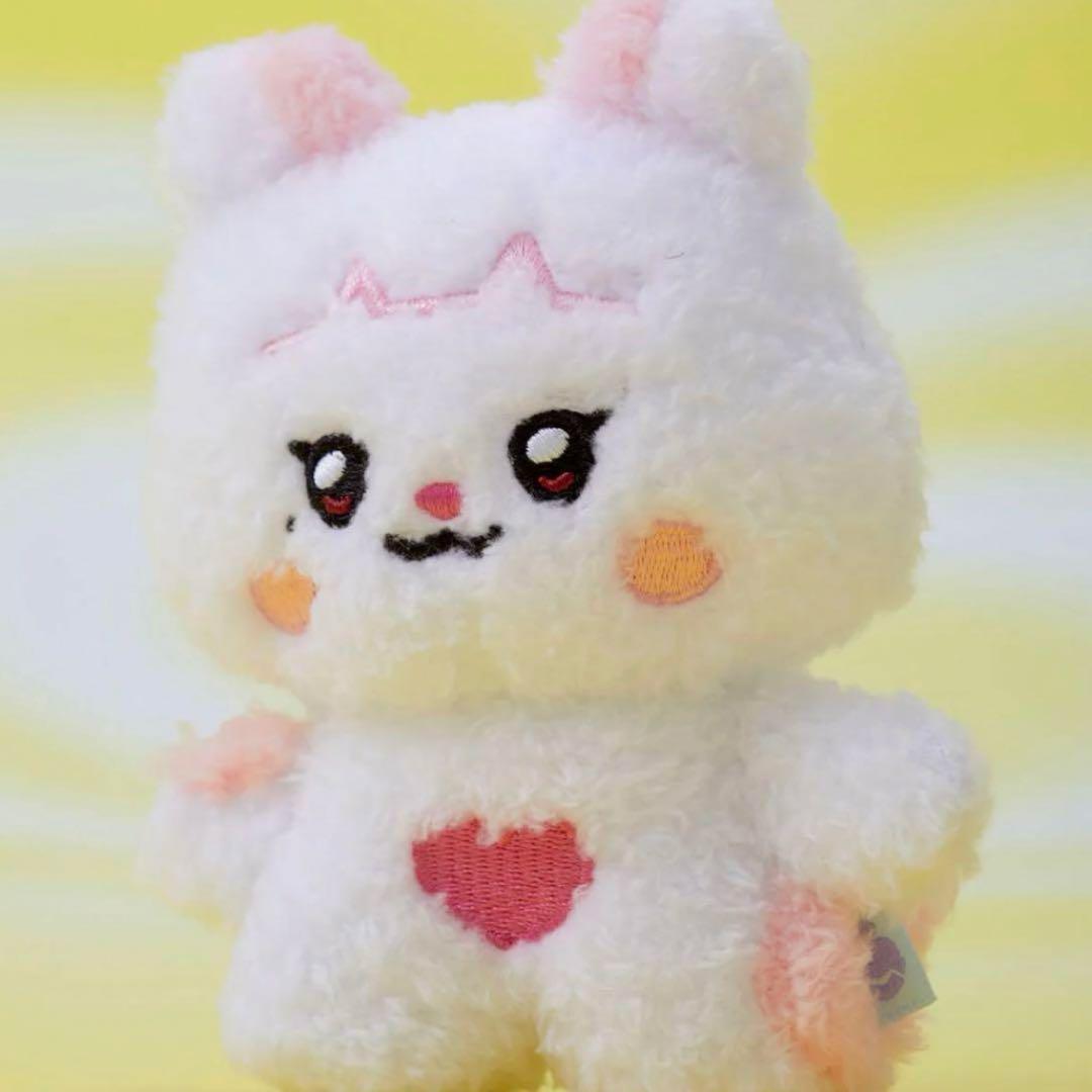 (G)I-DLE minini ぬいぐるみ ミンニ ミンニニ 正規品 新品未開封