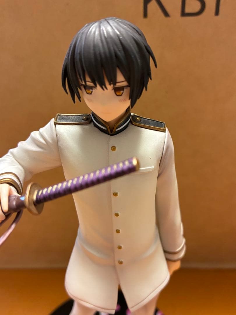 ヘタリア The World Twinkle 日本 1/8 フィギュア